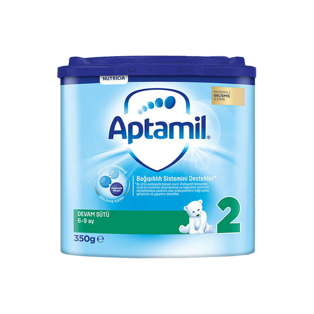 Aptamil 350 Gr 2 Numara Akıllı Kutu