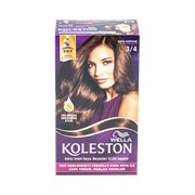 Koleston Saç Boyası Set 3/4 Koyu Kestane