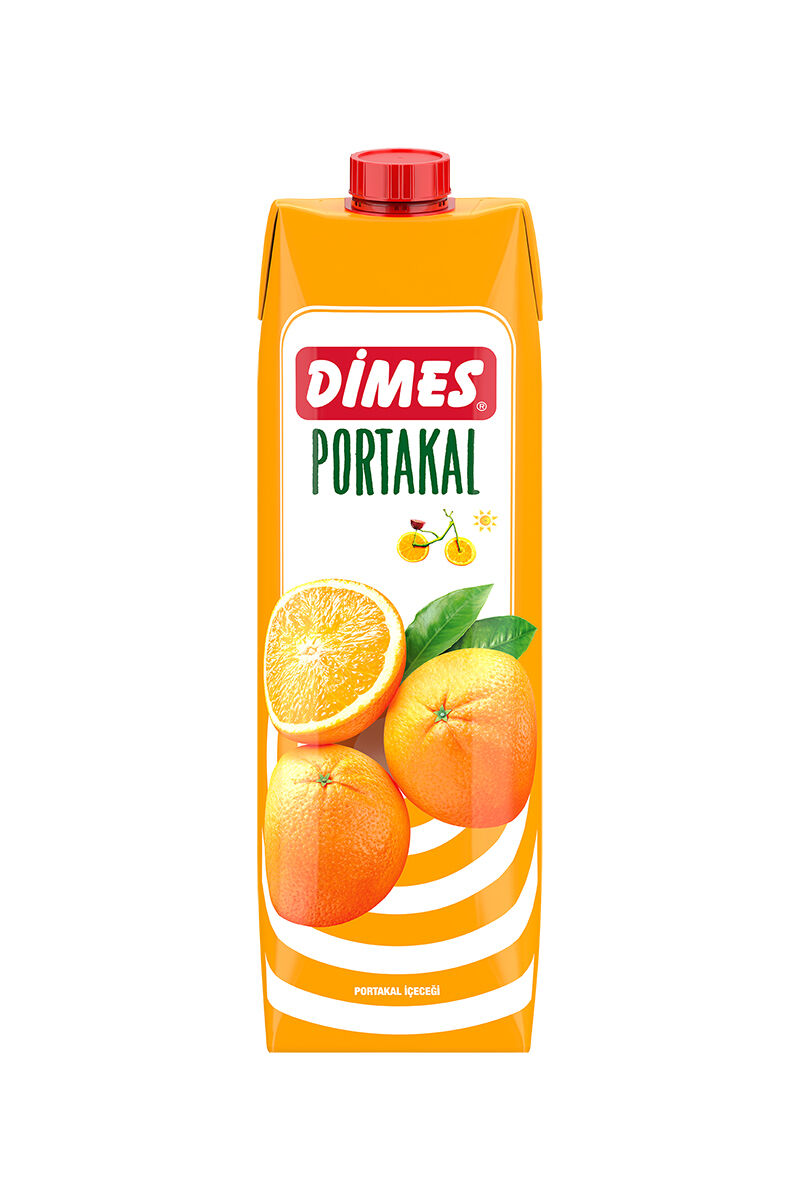 Dimes 1 L Portakal