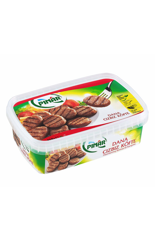 Pınar Köfte 395 gr Cızbız 