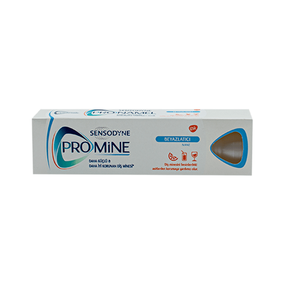 Sensodyne Pro-Mine 75 Ml Beyazlatıcı