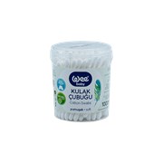 Wee Pamuklu Çubuk 100'lü W905