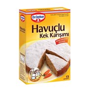 Dr.Oetker Havuçlu Kek Karışımı 535 gr