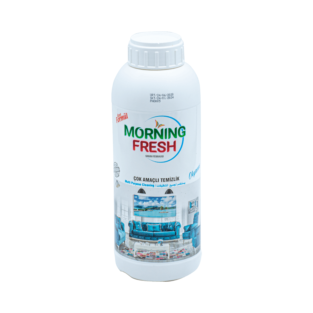 Morning Fresh Lok-Tem 1 Lt. Çok Amaçlı Temizlik Okyanus