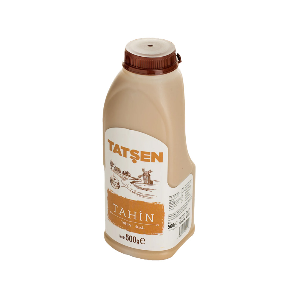 Tatşen Tahin 500 Gr Bidon