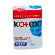 Kotex Ultra Quadro 16'lı Gece