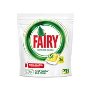Fairy Tablet 36'lı H1a
