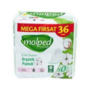 Molped Pure Soft Mega Paket 36'lı Uzun