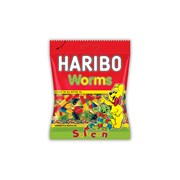 Haribo 80 Gr Solucan