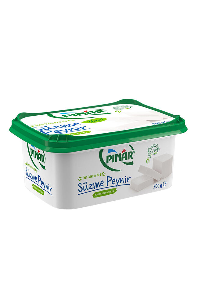 Pınar Süzme Peynir 500 gr