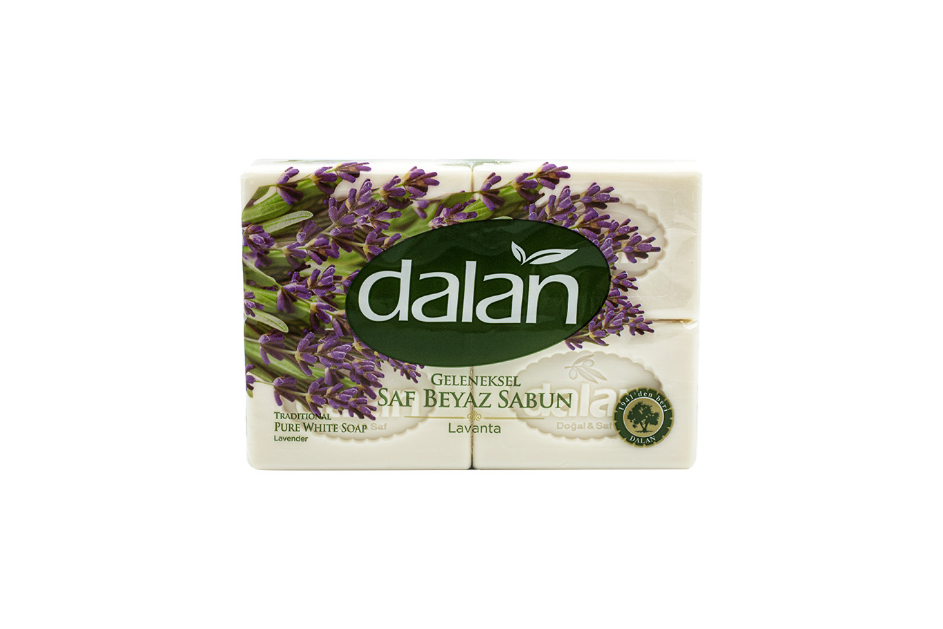 Dalan 4x150 Gr Beyaz Lavanta