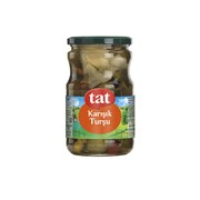 Tat Turşu Karışık 650 Gr Cam