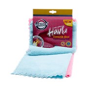 Vindex Mikrofiber Havlu 2'li 40x40 Cm