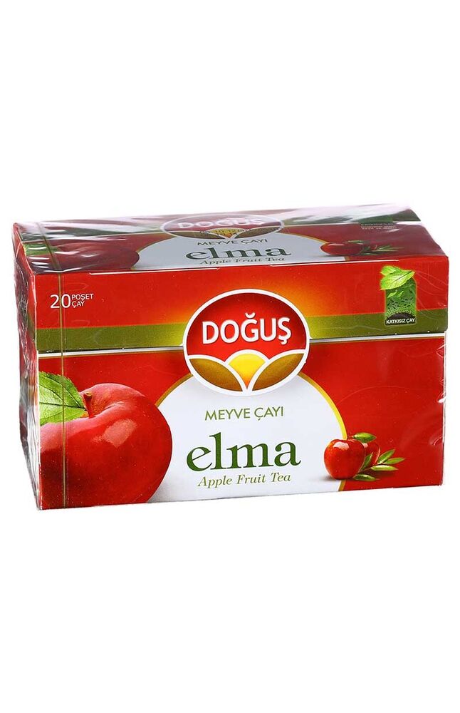 Doğuş Bitki Çayı Elma Çayı 20x2 gr