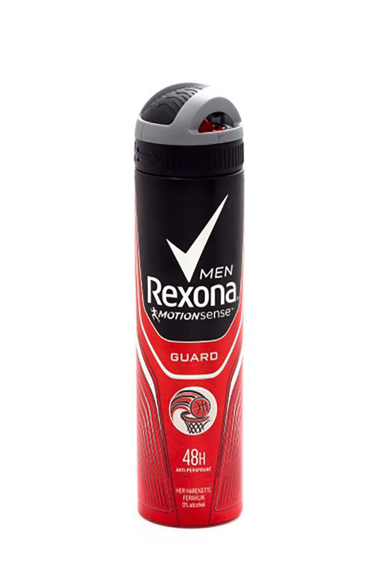 Rexona Deodorant Sprey 150 Ml Men Guard DL