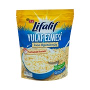 Lifalif Yulaf Ezmesi 350 Gr İnce Öğütülmüş 