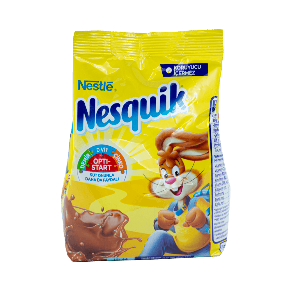 Nesquik Plus 375 Gr Eko