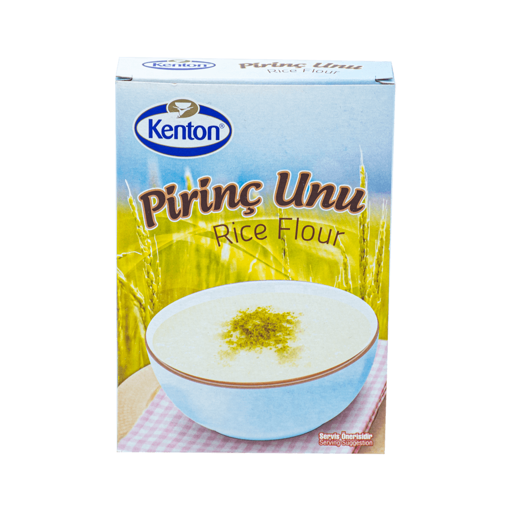 Kenton Pirinç Unu 250 Gr Sade