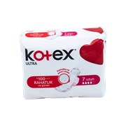 Kotex Ultra Tekli 7'li Uzun 