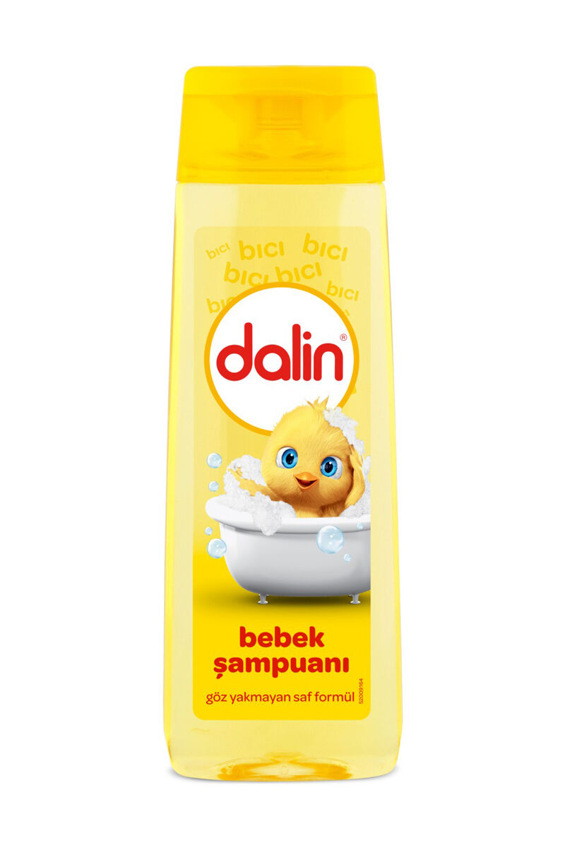 Dalin Şampuan 200 ml